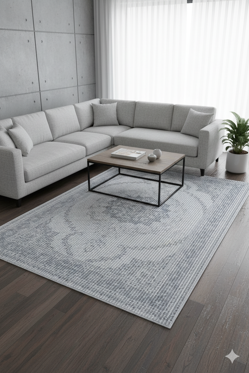 Pierre Cardin Halı MASSIVE QV08A