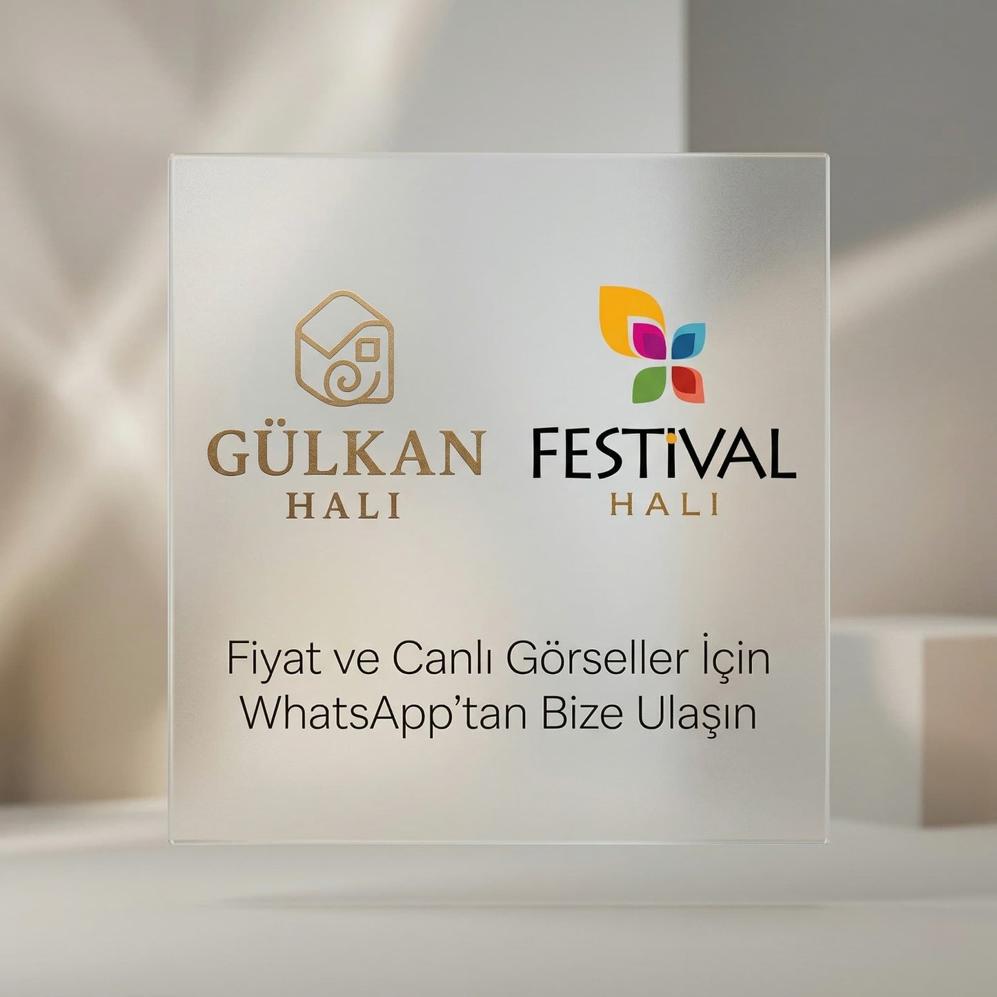 Festival Halı 7566A LİKYA 80X300
