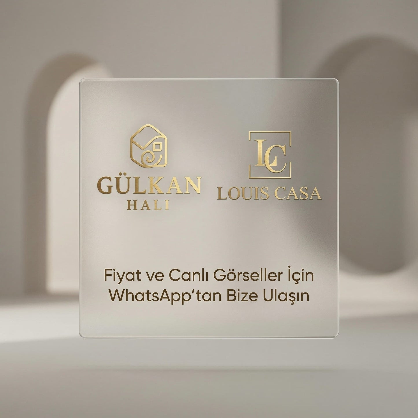 Louis Casa Halı 05971A SEUL GRİ