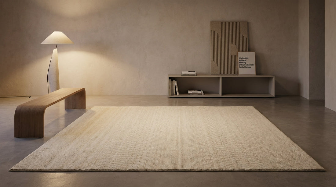 Minimalist Halıların Akustiği İyileştirememesi: Yankı Sorunu