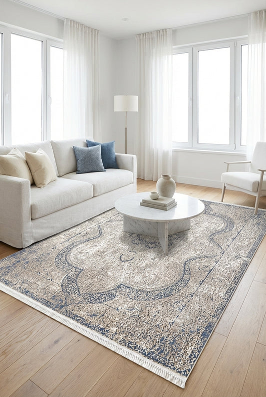 Pierre Cardin Halı OTANTİK E017B