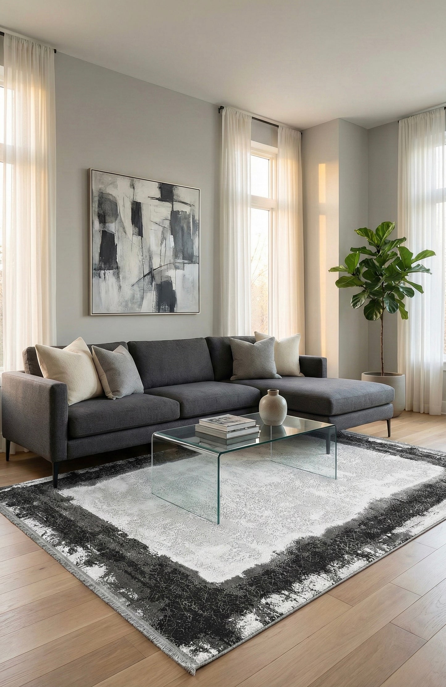 Pierre Cardin Halı MONET MT40B