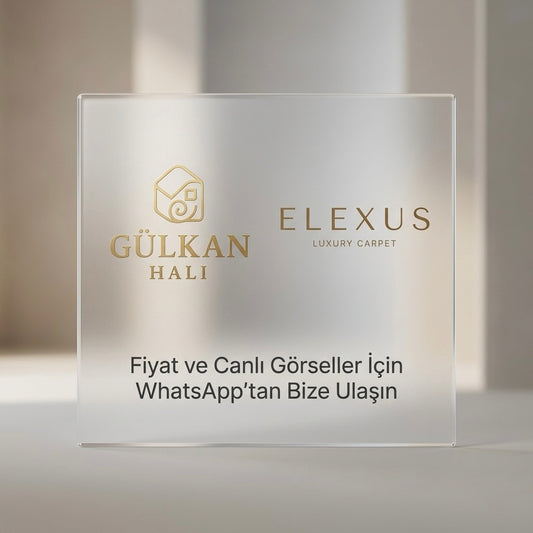 Elexus Halı 1509 İPEKHANE