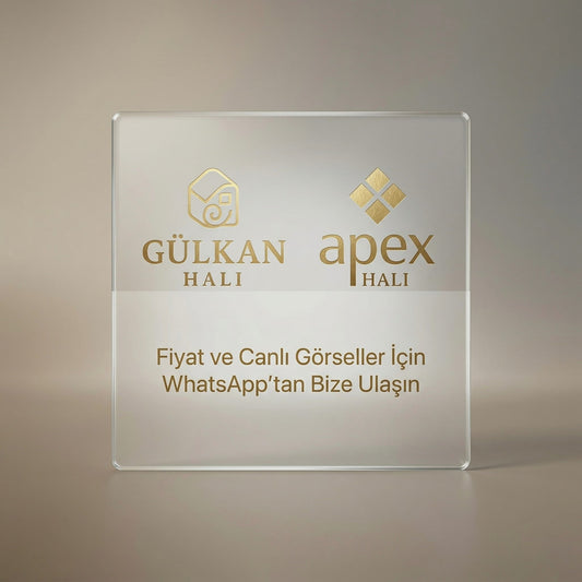 Apex Halı 1141 RİENA GRİ