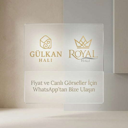 Royal Halı QE07A ELİTE